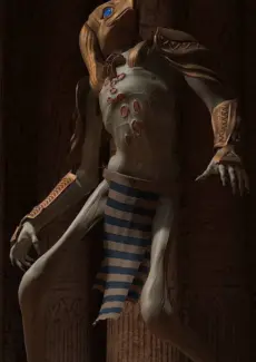 Anubis Gateway (170)