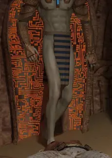 Anubis Gateway (191)