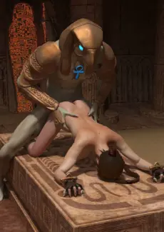 Anubis Gateway (213)