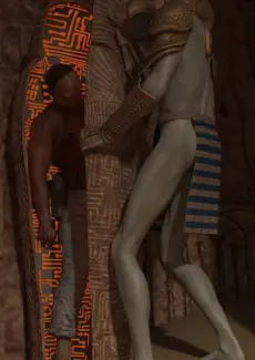 Anubis Gateway (222)