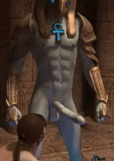 Anubis Gateway (239)