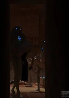 Anubis Gateway (262)