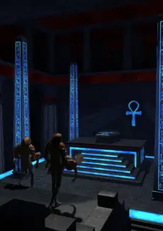 Anubis Gateway (264)