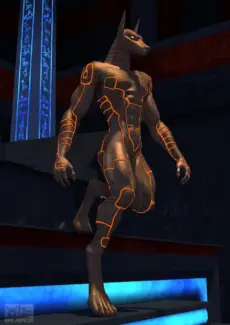 Anubis Gateway (288)