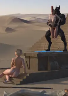 Anubis Gateway (355)