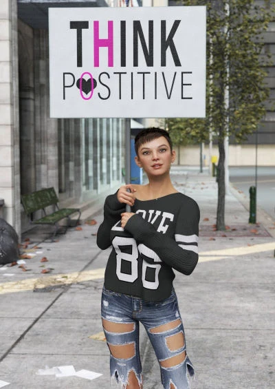 Art of Venus – Think Positive