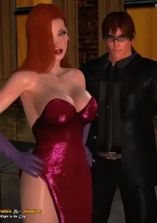 Art with Jessica Rabbit (20)