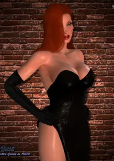 Art with Jessica Rabbit (7)