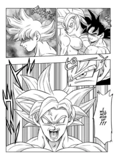 Battle in the 6th Universe!! (17)