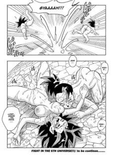 Battle in the 6th Universe!! (22)