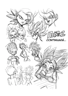 Battle in the 6th Universe!! (24)