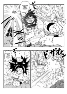 Battle in the 6th Universe!! (4)