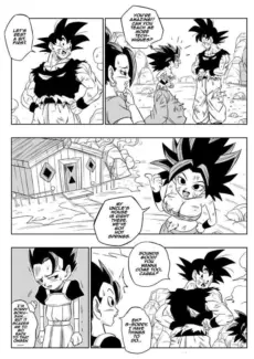 Battle in the 6th Universe!! (5)