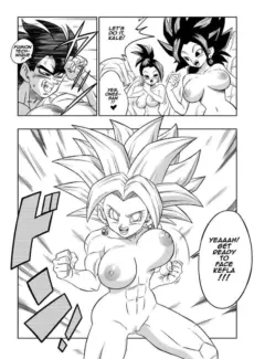 Battle in the 6th Universe!! (8)
