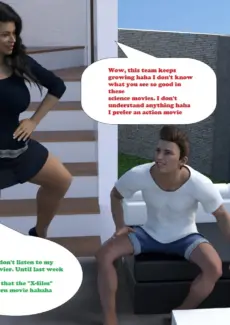 Being Human (4)