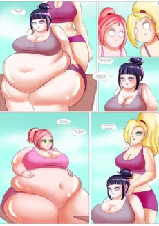Big Beautiful Kunoichi009