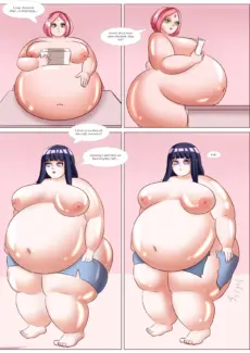 Big Beautiful Kunoichi022