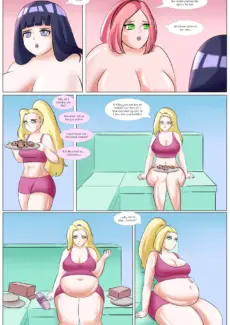 Big Beautiful Kunoichi042