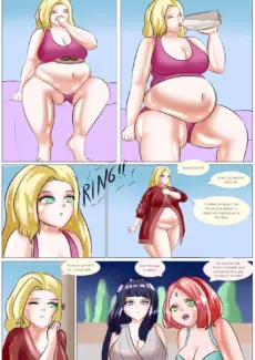 Big Beautiful Kunoichi048