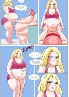 Big Beautiful Kunoichi059