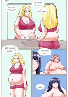 Big Beautiful Kunoichi060