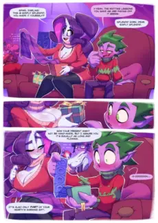 [BigDad] 12 Packs of Hearth’s Warming