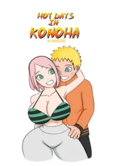 Biggies00 – Hot days in Konoha