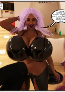 Bimbo Nurses (580)