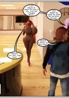 Bimbo Nurses (587)
