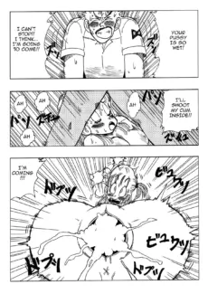 Bulma And Friends (11)