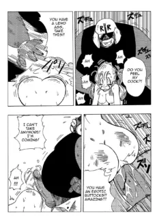 Bulma And Friends (14)