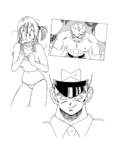 Bulma And Friends (18)