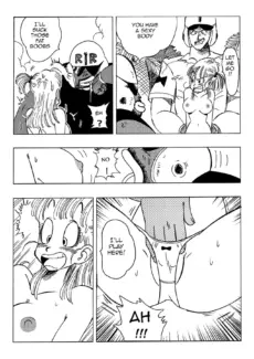 Bulma And Friends (6)