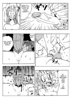 Bulma And Friends (8)