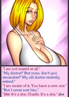 Call the Doctor 040