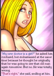 Call the Doctor 041