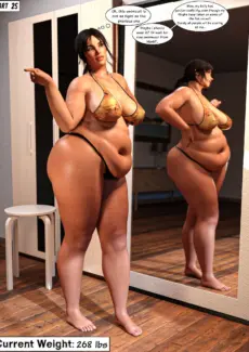 Caroline Putting Weight (65)