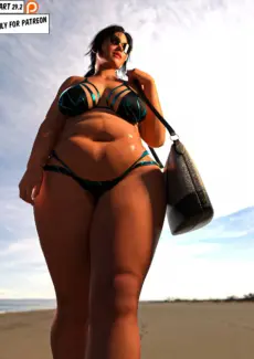Caroline Putting Weight (77)