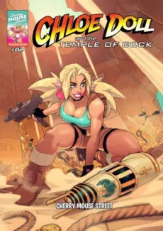 Chloe Doll And the Temple of Cock [Cherry Mouse Street ]