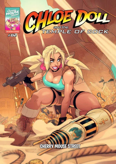 Chloe Doll And the Temple of Cock – Cherry Mouse Street