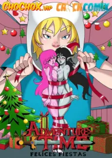 [ChoChoX] Hora de Aventura-Felices Fiestas