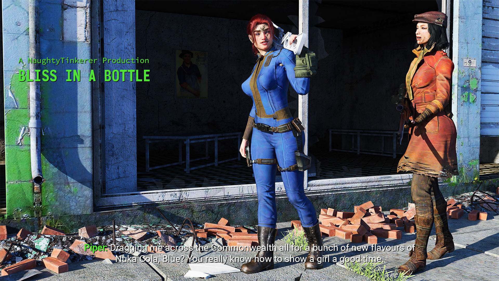 Fallout 4 nuka world как не испортить отношения с минитменами фото 111