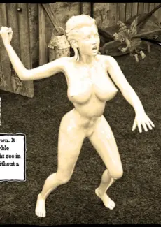 Do not cross the fae (10)