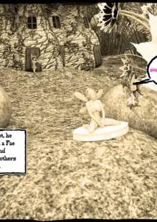 Do not cross the fae (13)