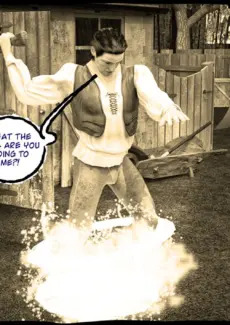 Do not cross the fae (7)