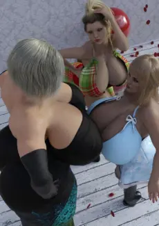 Dusseldorf Goddesses Among Us 35 – pscreator555