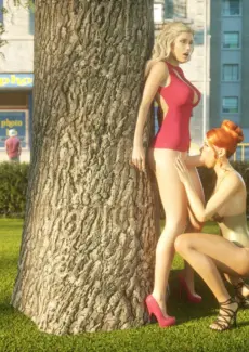 Evening in the Park (6)