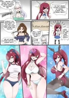 Fairy Slut: A Fairy Tail Doujin by GGC Fairy Slut0 -Fairy Tail Doujin by GGC