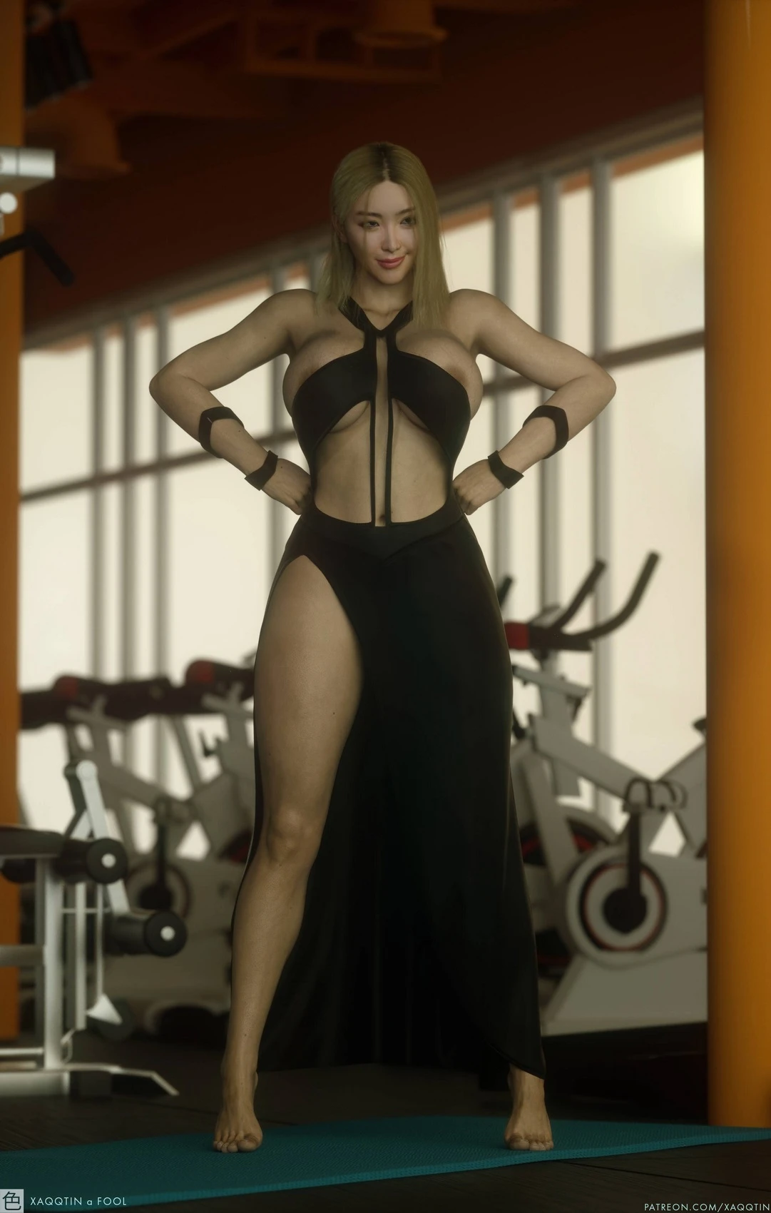 Xaqqtin 3D - Kpop Idol Mom 3D Hentai & Funny Cocks Best adult videos and  photos