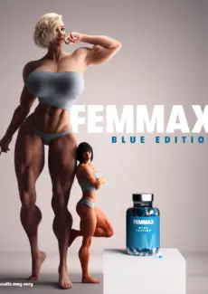 FemMax – Paige and Abigail – Promo Shoot – Poster_d